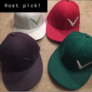 HP 1/31! 🧢 Fitted Callaway Golf Hats
